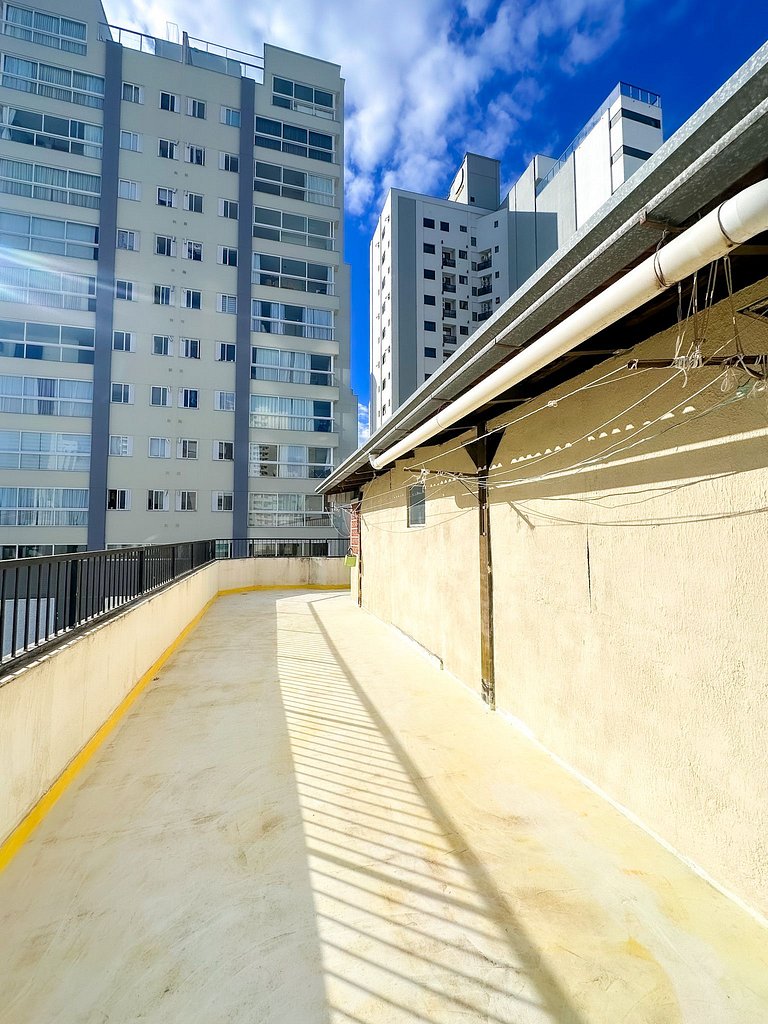 Confortável Apto no Centro BC | 2 Quartos | 1 Vaga