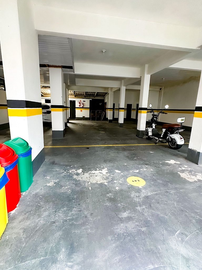 Confortável Apto no Centro BC | 2 Quartos | 1 Vaga