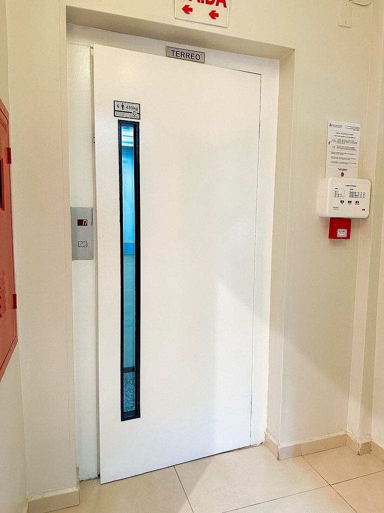 Confortável Apto no Centro BC | 2 Quartos | 1 Vaga