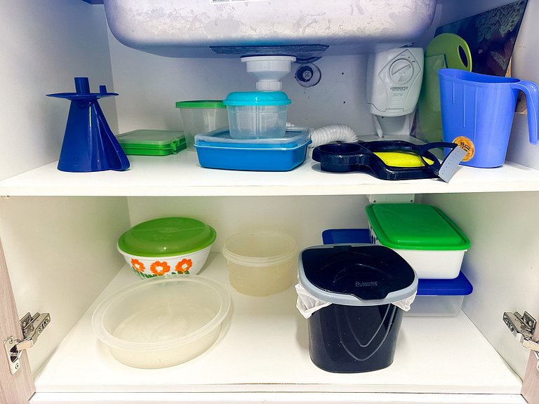 Frente Mar 3 Suítes + 2 Vagas | Monte Olympos