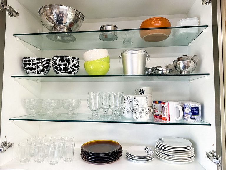 Frente Mar 3 Suítes + 2 Vagas | Monte Olympos