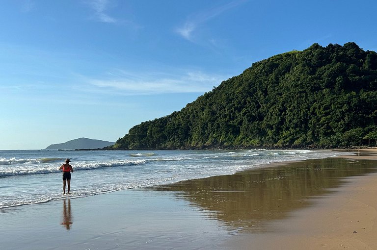 Casa 3 Suítes – Apenas 600m da Praia dos Amores