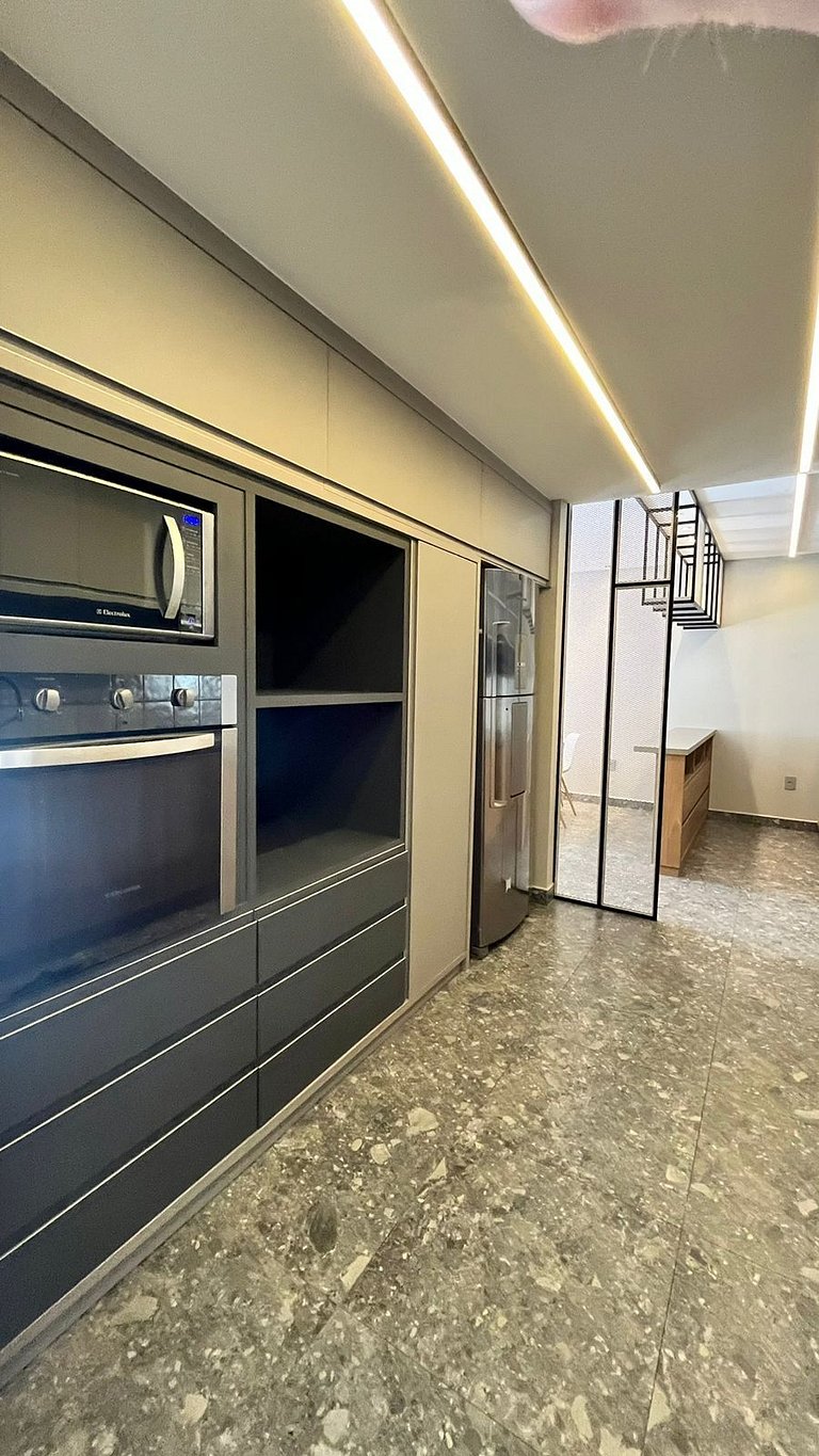 Casa 3 Suítes – Apenas 600m da Praia dos Amores