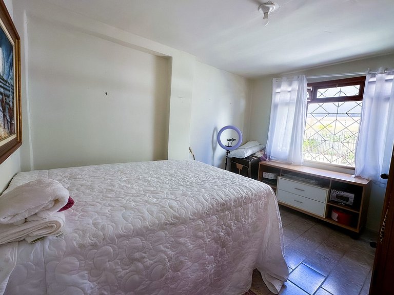 Casa 2 Quartos a 400m do Mar - BC