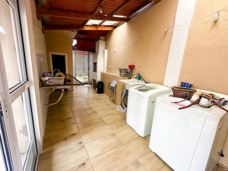 Casa 2 Quartos a 400m do Mar - BC