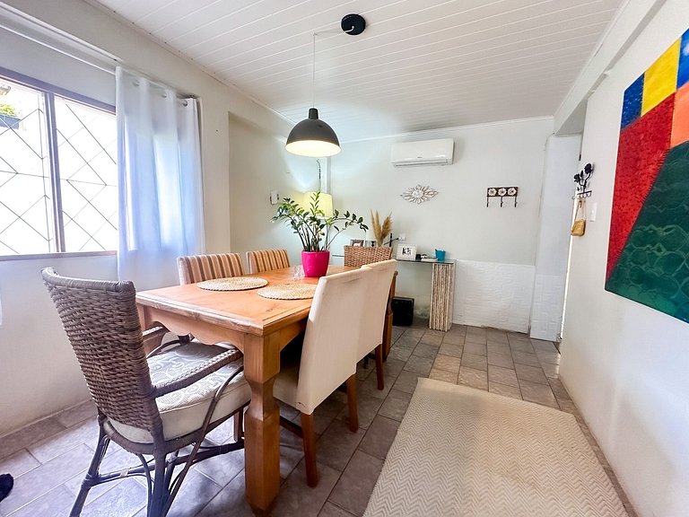 Casa 2 Quartos a 400m do Mar - BC