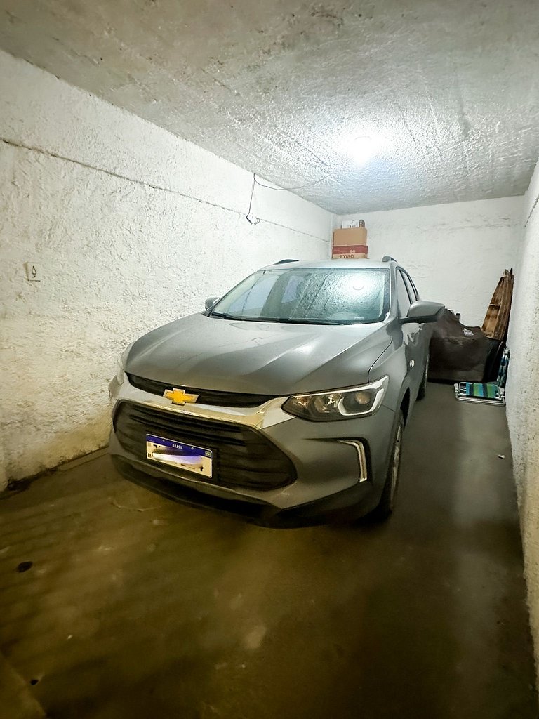 Apto 1 Quarto – Frente Mar – 1 Vaga, Barra Norte