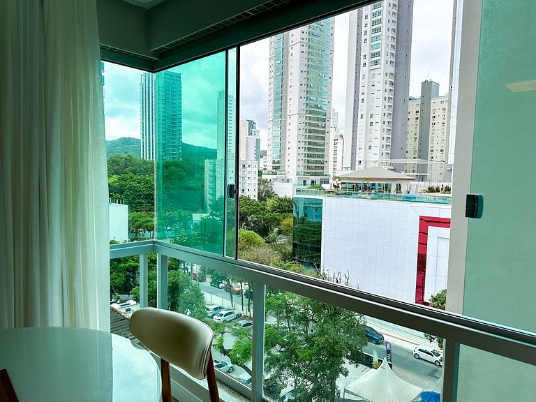 Apto 1 Quarto – Frente Mar – 1 Vaga, Barra Norte