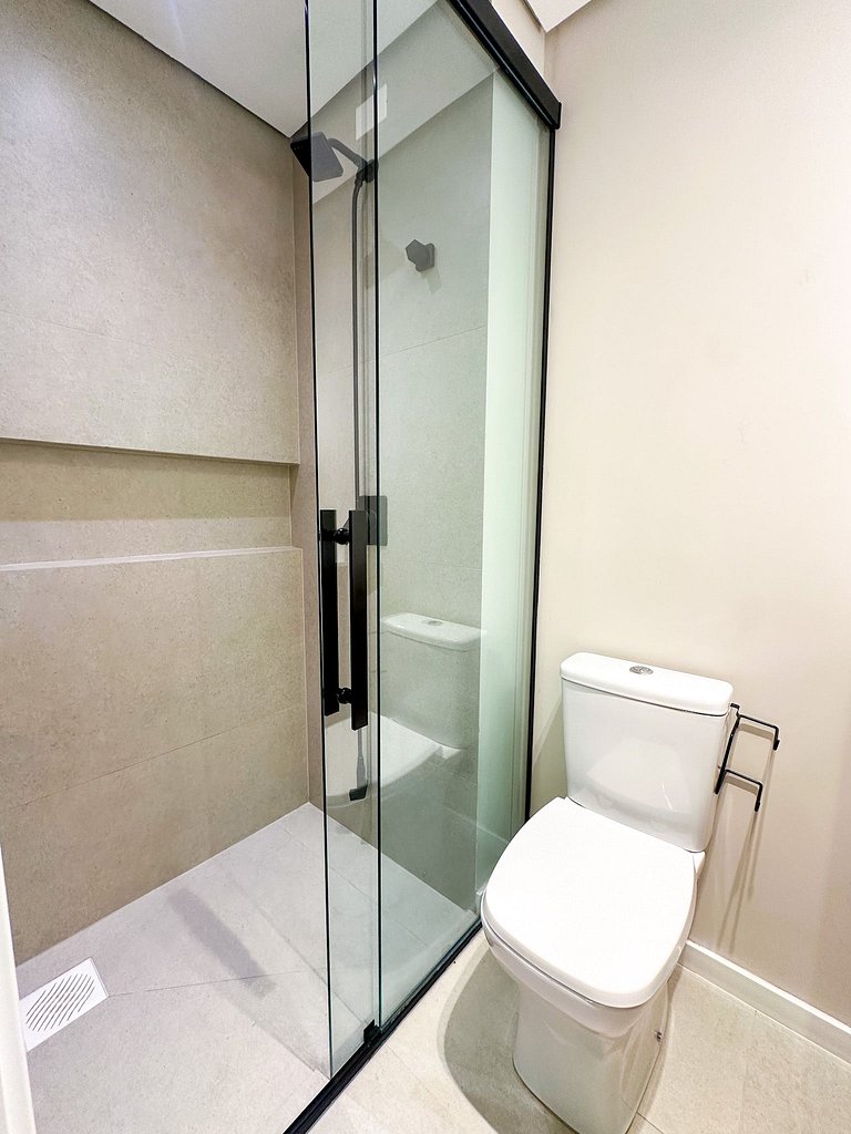 Apto 2 Quarto - 2 Vagas - Praia Brava