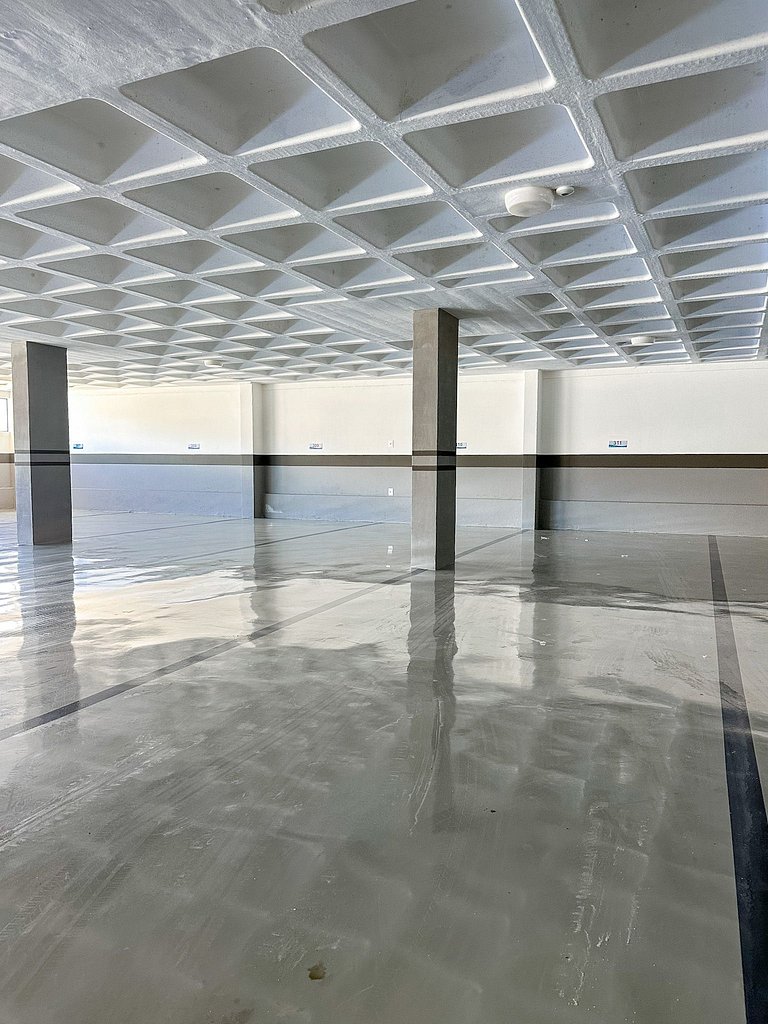 Apto 2 Quarto - 2 Vagas - Praia Brava