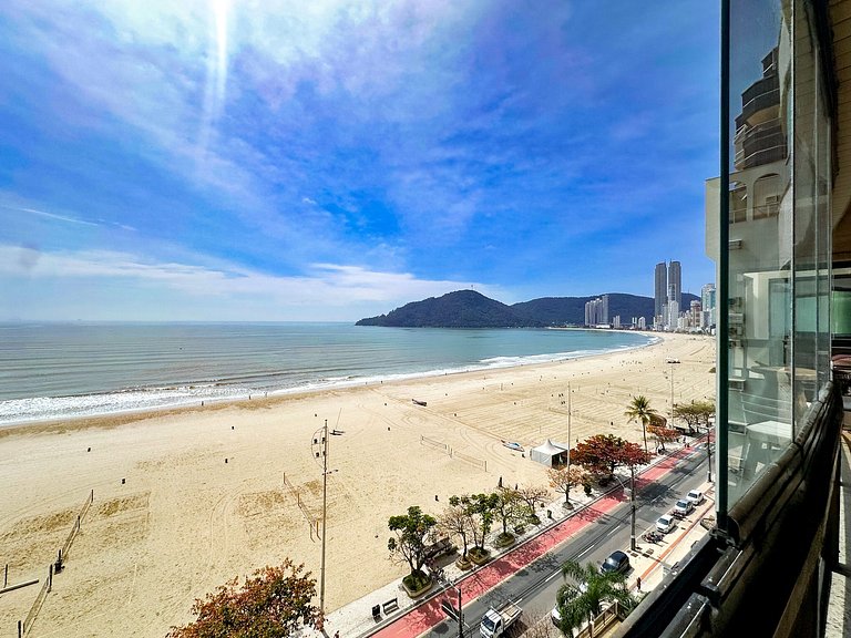 Apto 2 Quartos – Frente Mar – 1 Vaga, Barra Sul