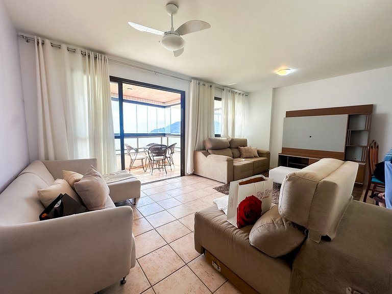 Apto 2 Quartos – Frente Mar – 1 Vaga, Barra Sul