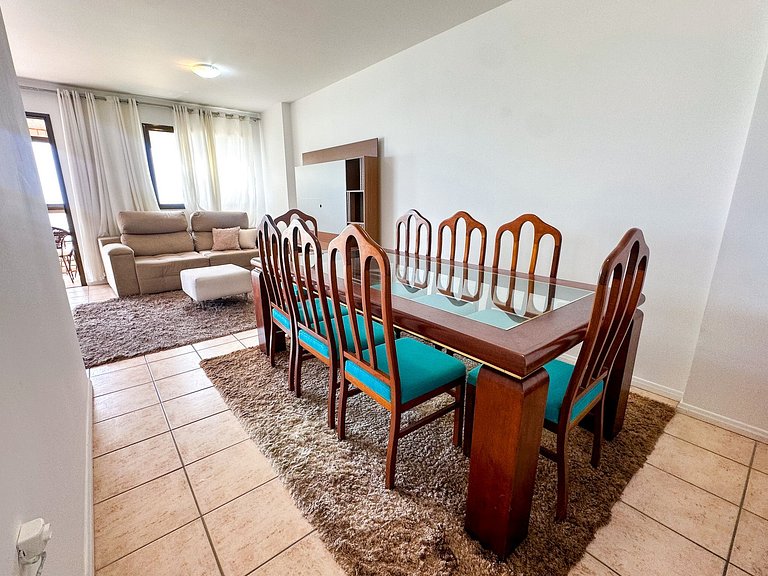 Apto 2 Quartos – Frente Mar – 1 Vaga, Barra Sul