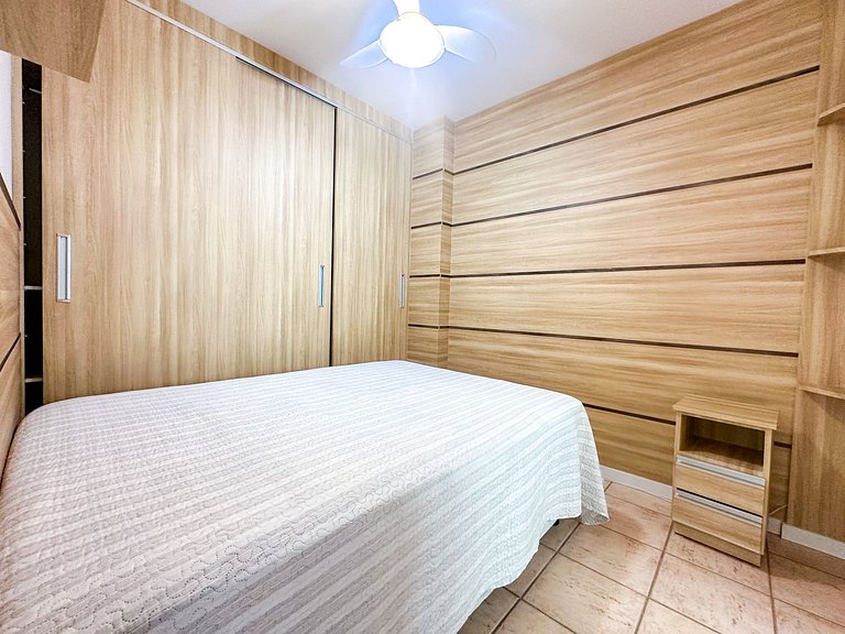 Apto 2 Quartos – Frente Mar – 1 Vaga, Barra Sul