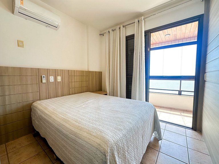 Apto 2 Quartos – Frente Mar – 1 Vaga, Barra Sul