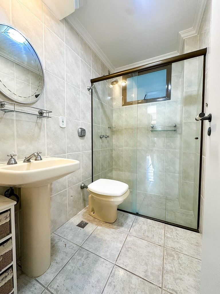 Apto 2 Quartos – Frente Mar – 1 Vaga, Barra Sul